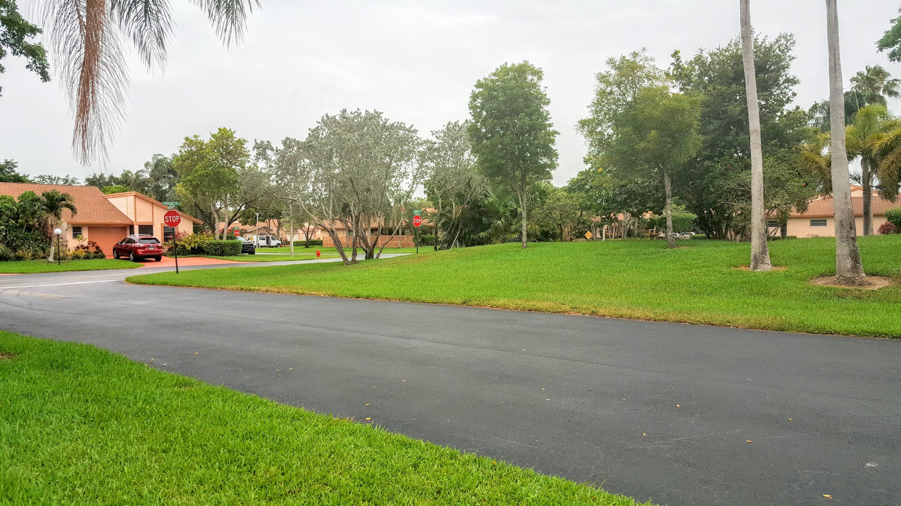 8228 Sweetbriar Way, Unit B Boca Raton, FL 33496 - Photo 6 of 35 street view