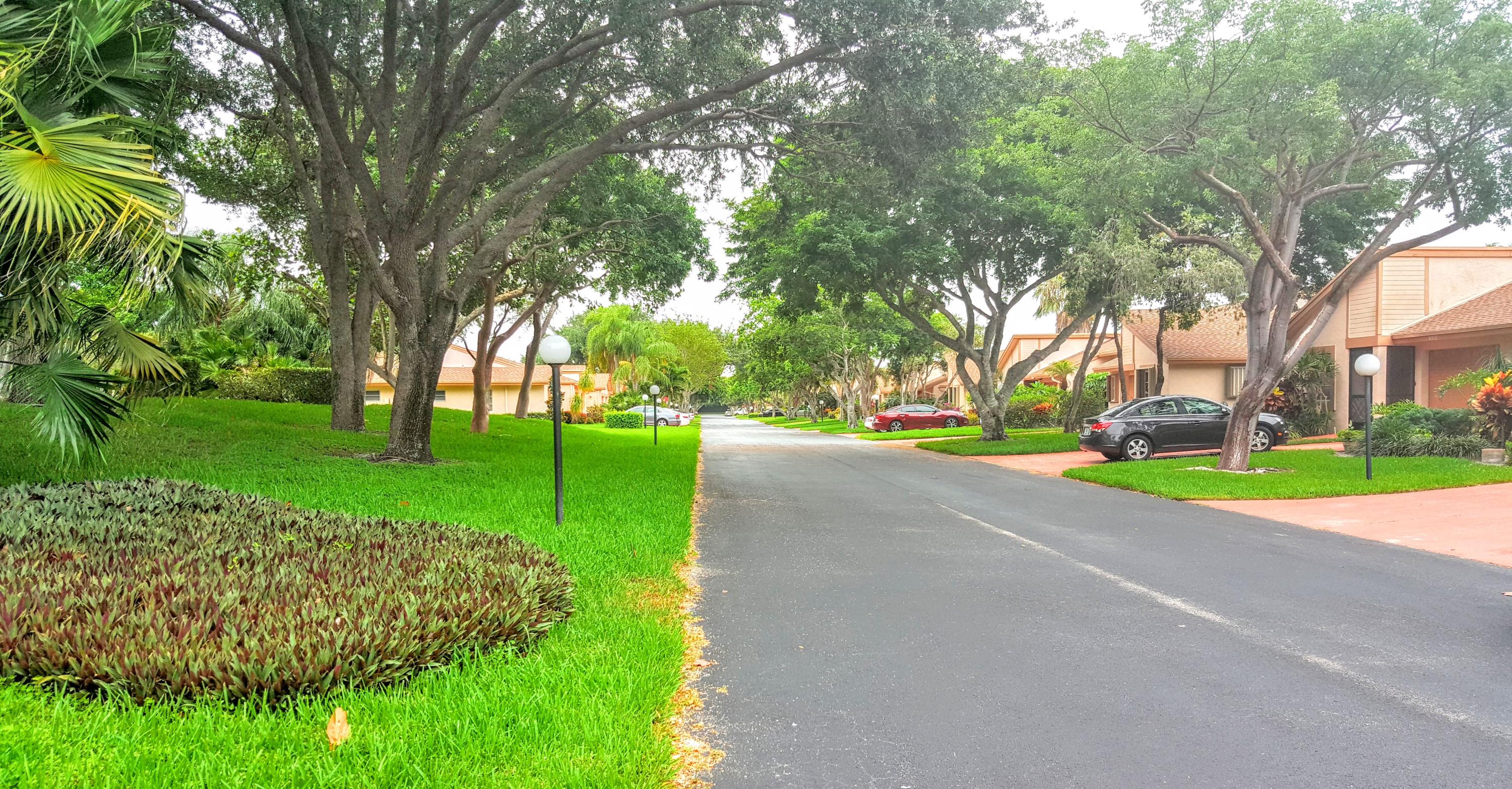 8228 Sweetbriar Way, Unit B Boca Raton, FL 33496 - Photo 8 of 35 street view