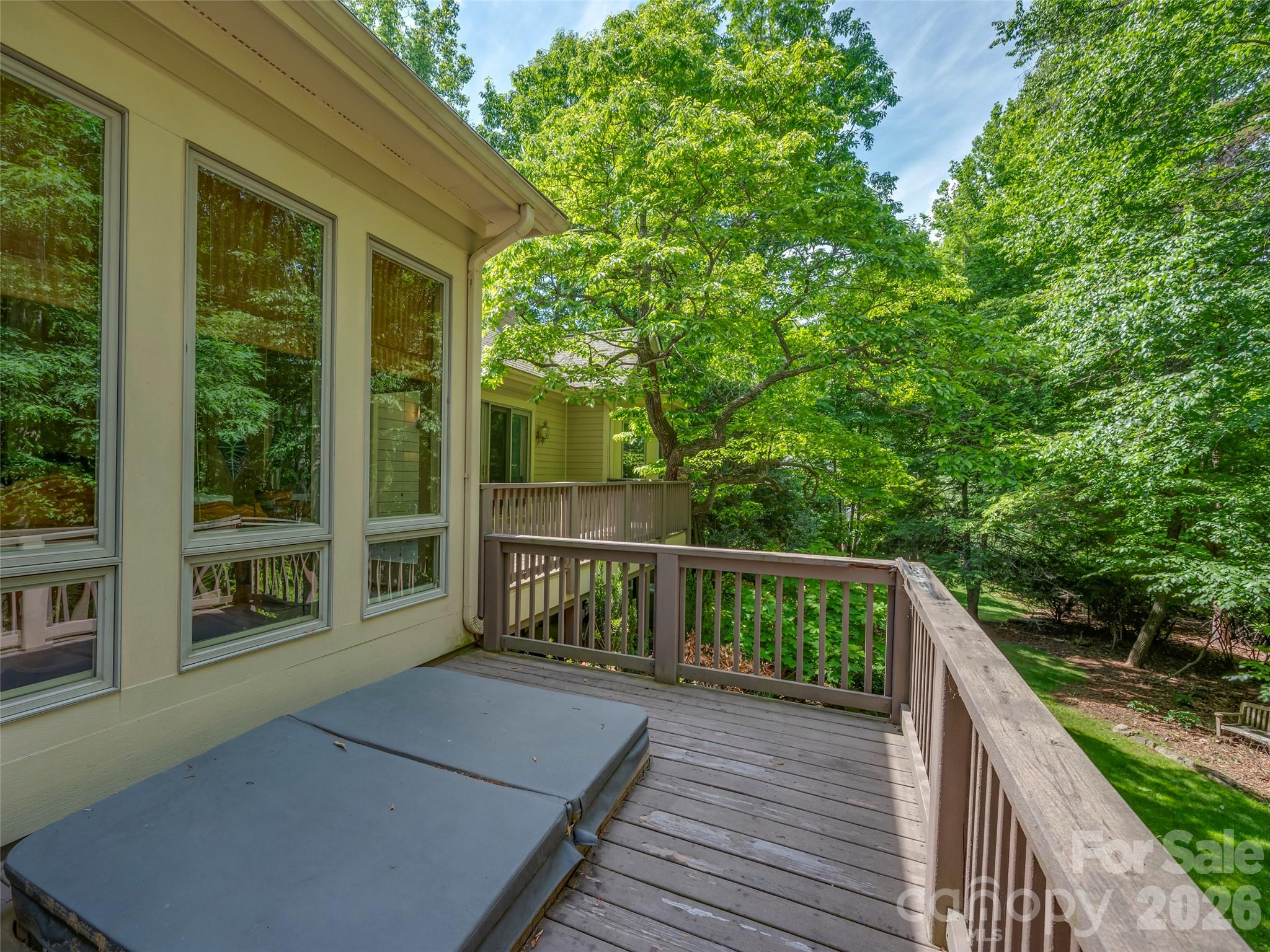 110 Little Cherokee Ridge Hendersonville, NC 28739 - Photo 34 of 47