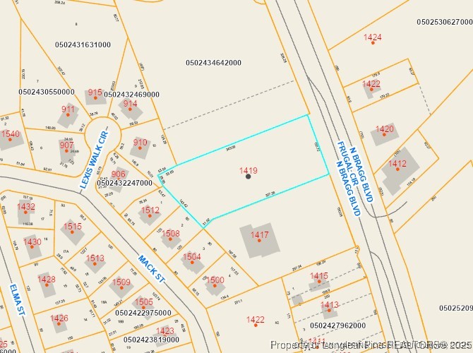 1419 North Bragg Boulevard Spring Lake, NC 28390 - Photo 1 of 1