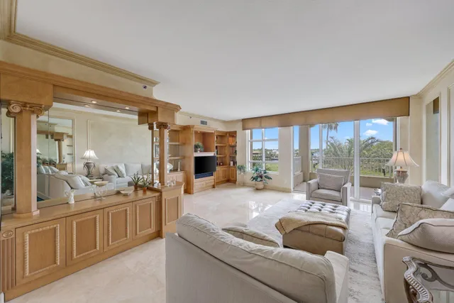 a view of a two chair in the balcony