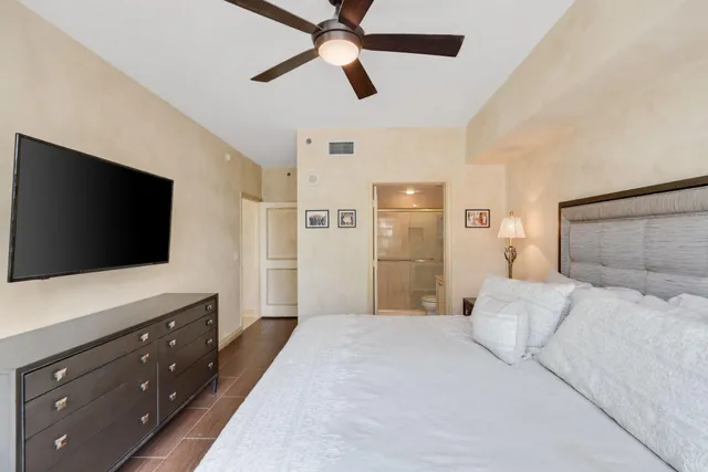 a view of swimming pool with outdoor seating