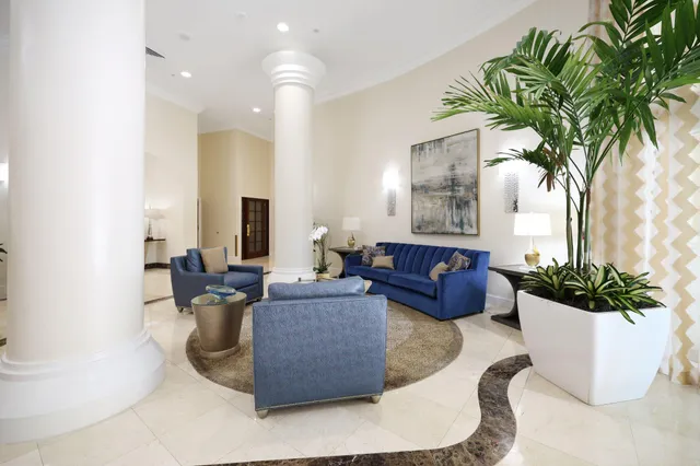 a car parked in front of a building