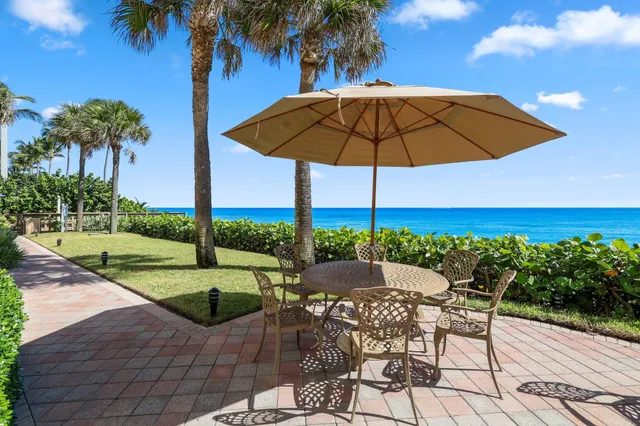 $1,299,000 | 3720 South Ocean Boulevard, Unit 306, Highland Beach, FL 33487