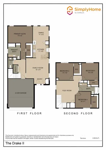 $2,120 | 3211 Atascocita Elm Drive, Humble, TX 77396