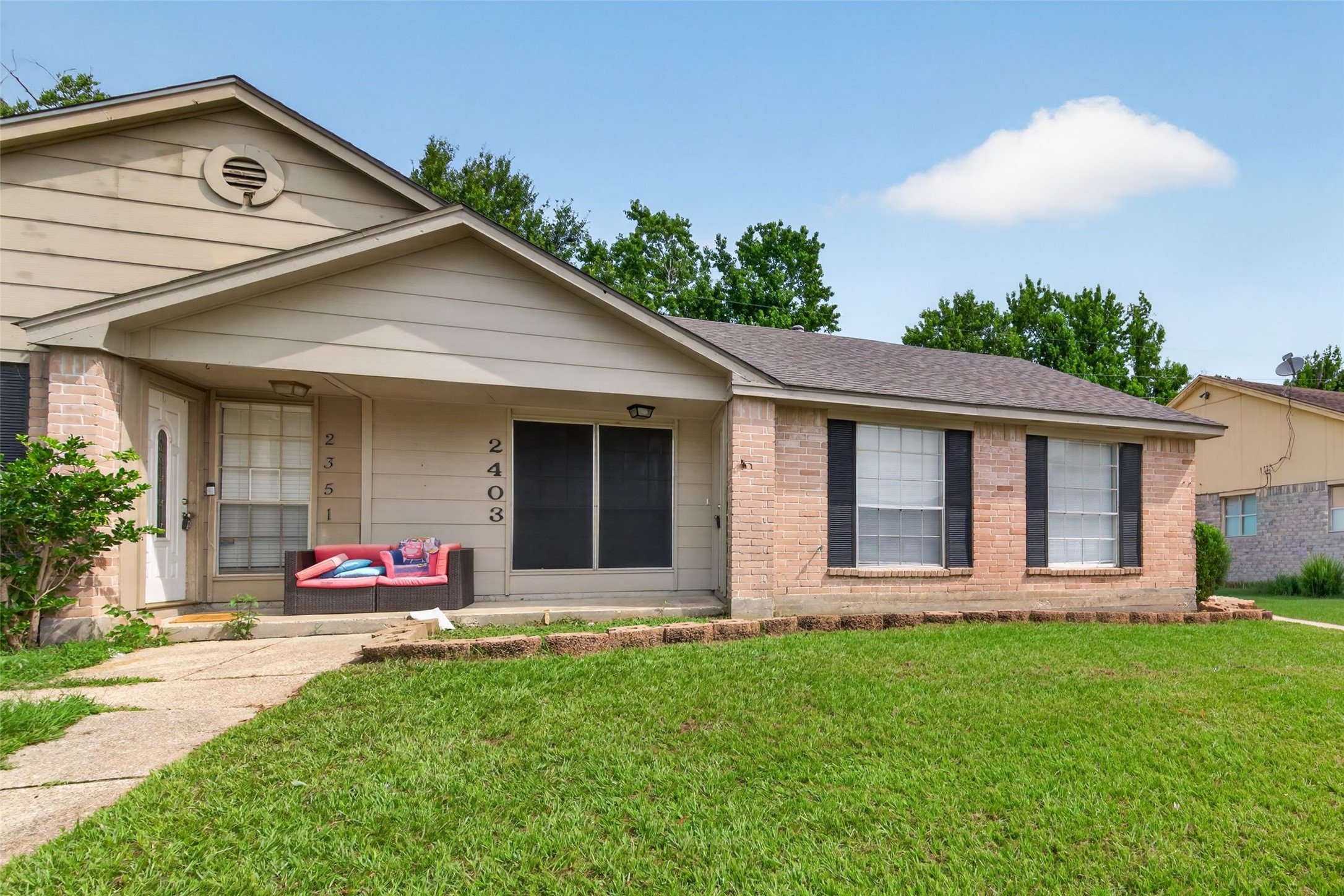 2403 Autumn Springs Lane Spring, TX 77373 - Photo 3 of 34