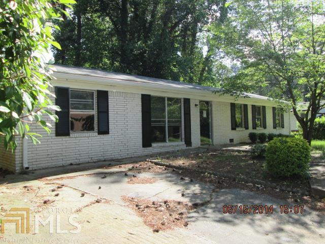 3881 Hilton Court Decatur, GA 30035 - Photo 1 of 1