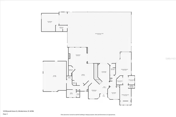 $2,895,000 | 12720 Jacob Grace Court, Windermere, FL 34786