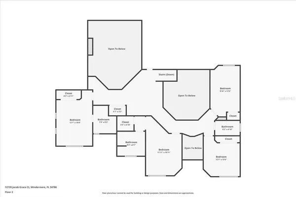 $2,895,000 | 12720 Jacob Grace Court, Windermere, FL 34786