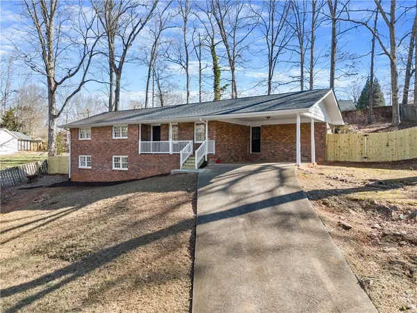 $349,950 | 3670 Windy Hill Drive, Gainesville, GA 30504