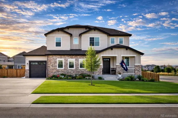 $859,900 | 11791 Ouray Court, Commerce City, CO 80022