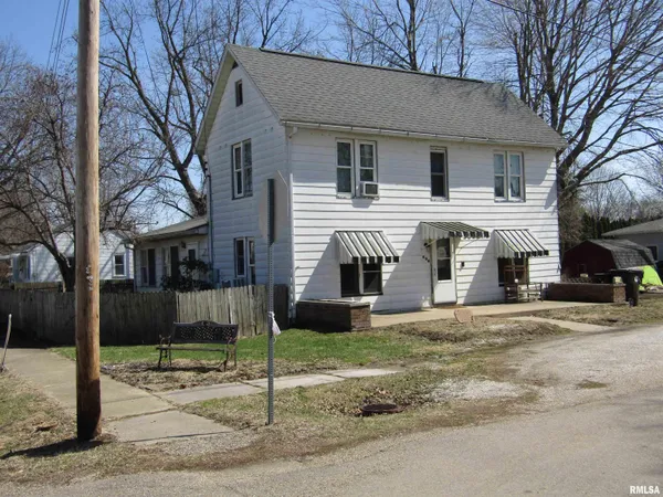 $67,000 | 404 South 6th Street, Cuba, IL 61427