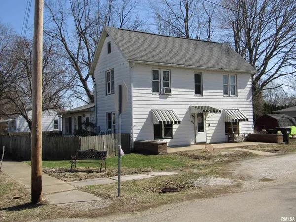 $67,000 | 404 South 6th Street, Cuba, IL 61427