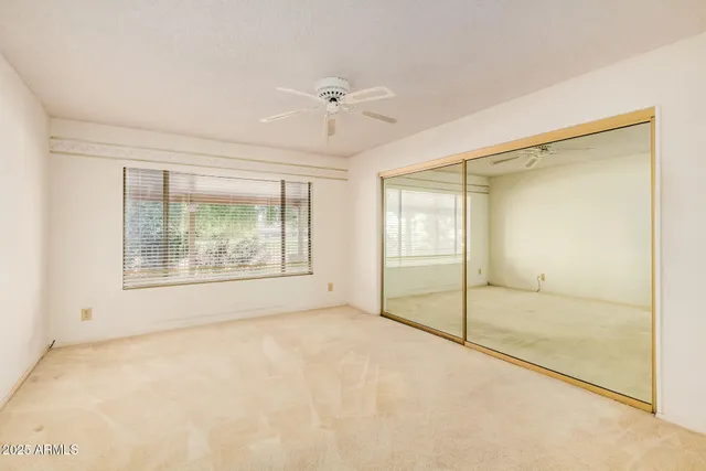 a view of a large window with an outdoor space