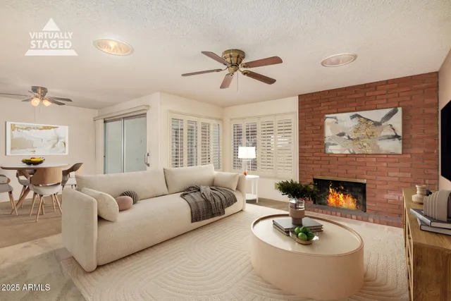 a view of a big room with wooden floor and closet in a room