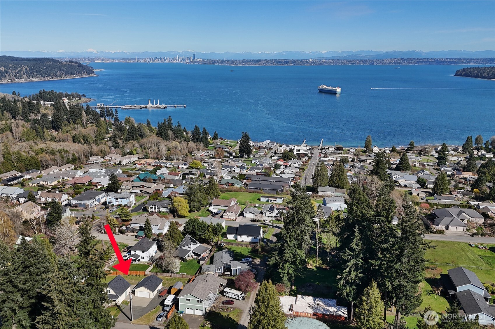 2439 Cedar Street East Port Orchard, WA 98366 - Photo 33 of 40