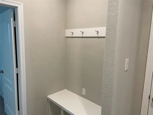 a view of a hallway