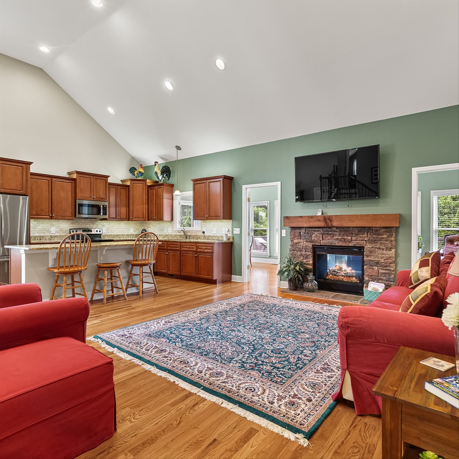 1002 Aenon Circle Spring Hill, TN 37174 - Photo 8 of 41