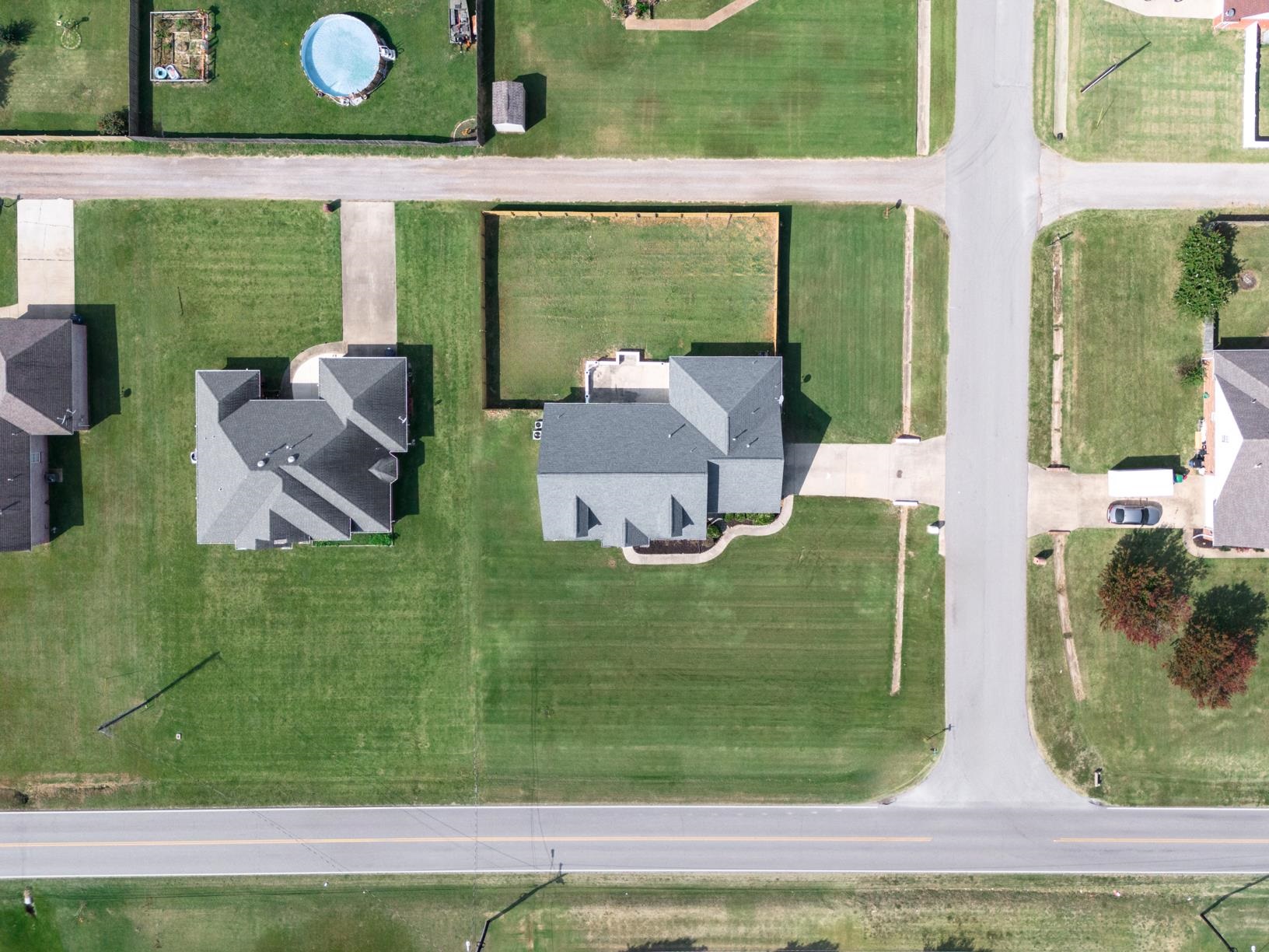 369 Rosemark Road Atoka, TN 38004 - Photo 27 of 27 an outdoor view of garden