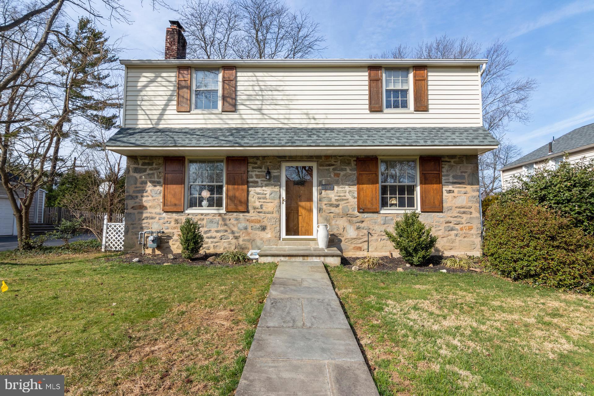 719 Avondale Road Glenside, PA 19038 - Photo 1 of 34 Gallery Image 1