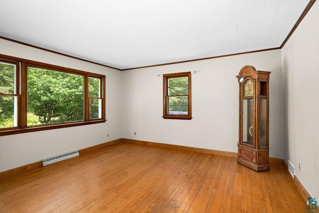2592 Strandberg Road Barnum, MN 55707 - Photo 12 of 44 Hardwood flooring throughout