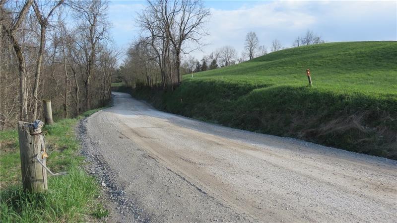 0 Drift Ridge Road / Sheppard Run Spraggs, PA 15362 - Photo 19 of 20 a view of a backyard