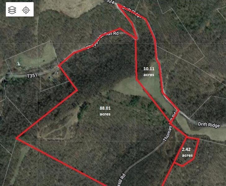 0 Drift Ridge Road / Sheppard Run Spraggs, PA 15362 - Photo 2 of 20