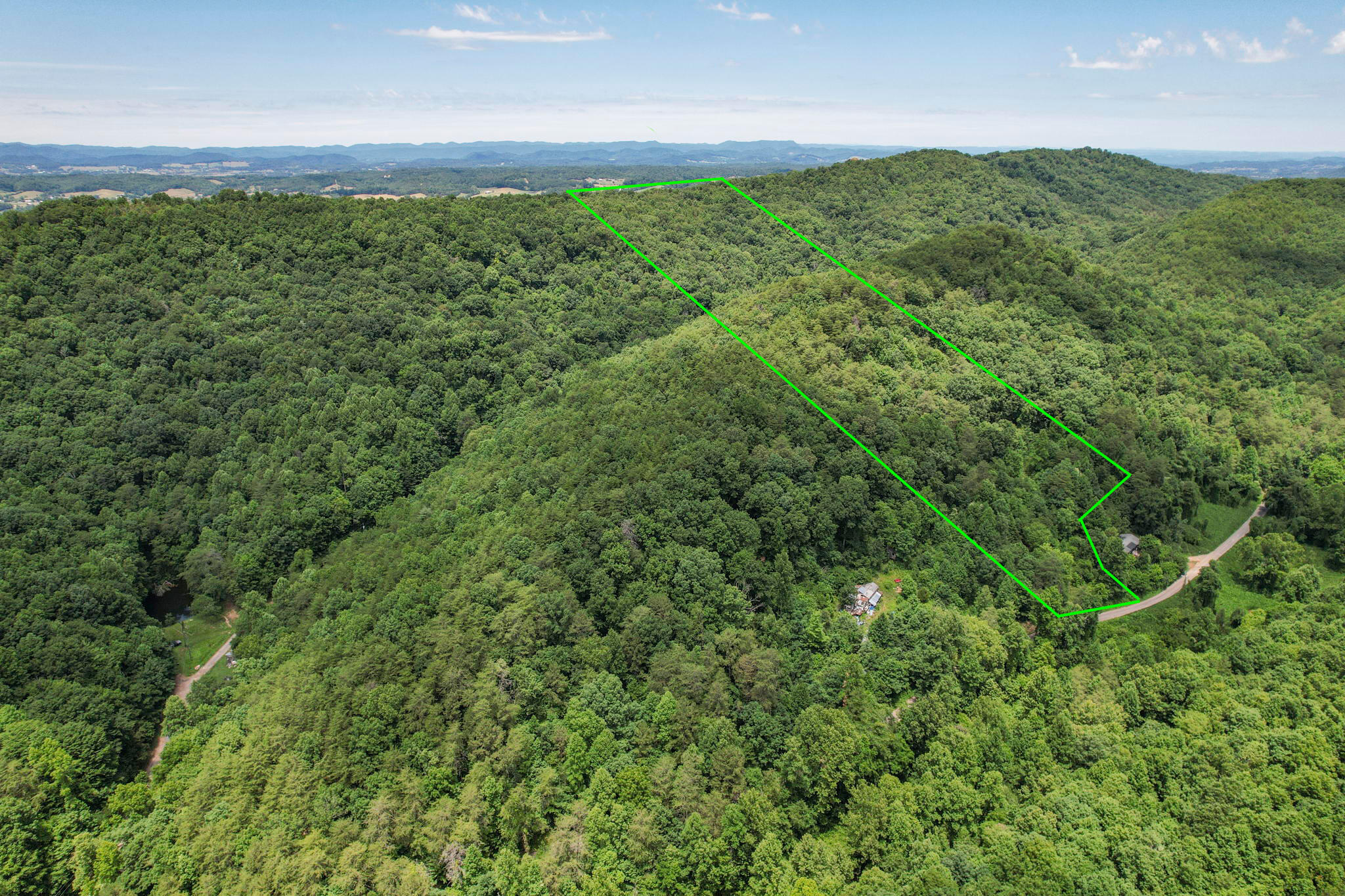 415 Simpson Road, Unit 7 Bulls Gap, TN 37711 - Photo 1 of 38 Layout