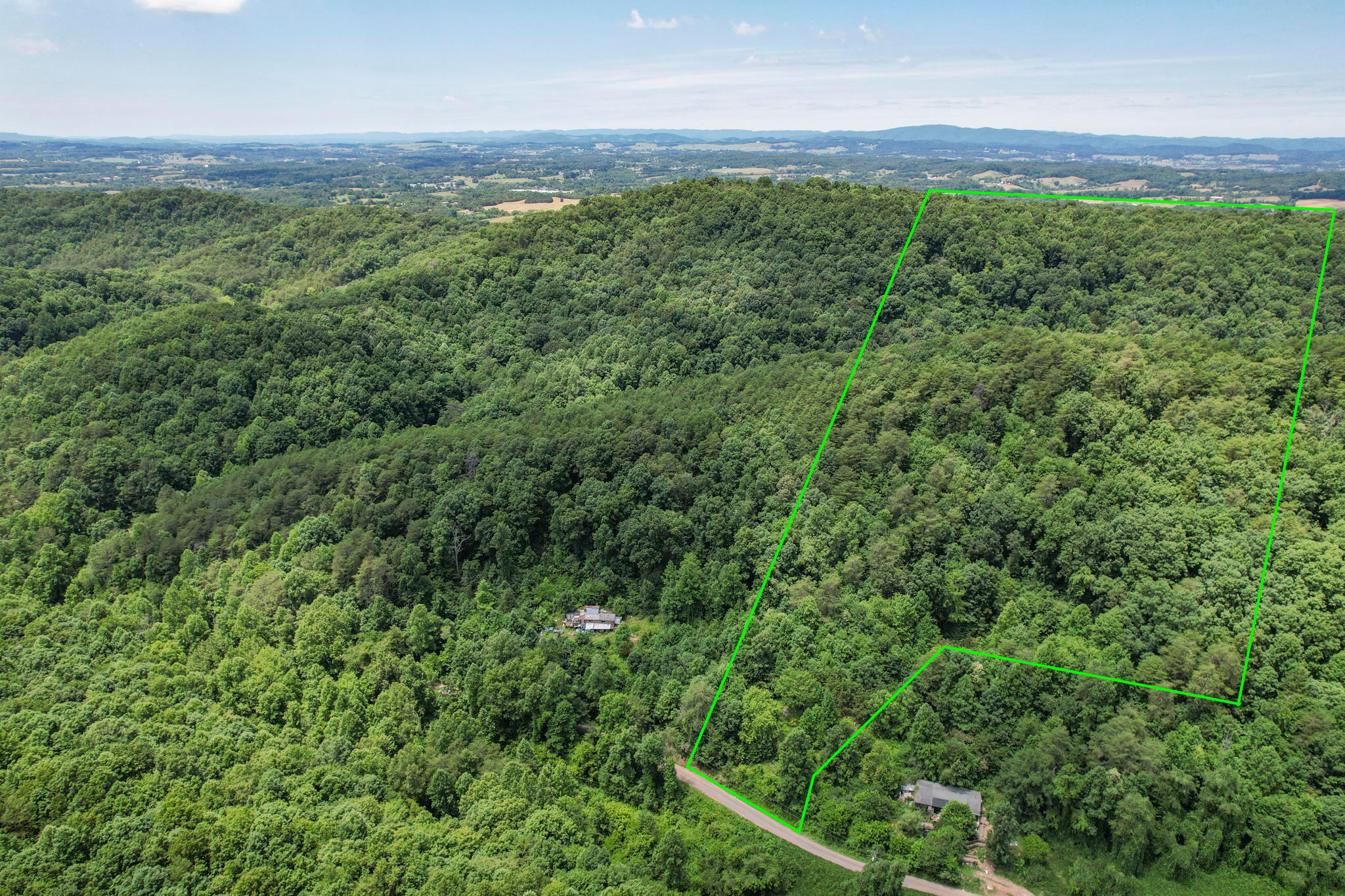 415 Simpson Road, Unit 7 Bulls Gap, TN 37711 - Photo 2 of 38 Layout 2