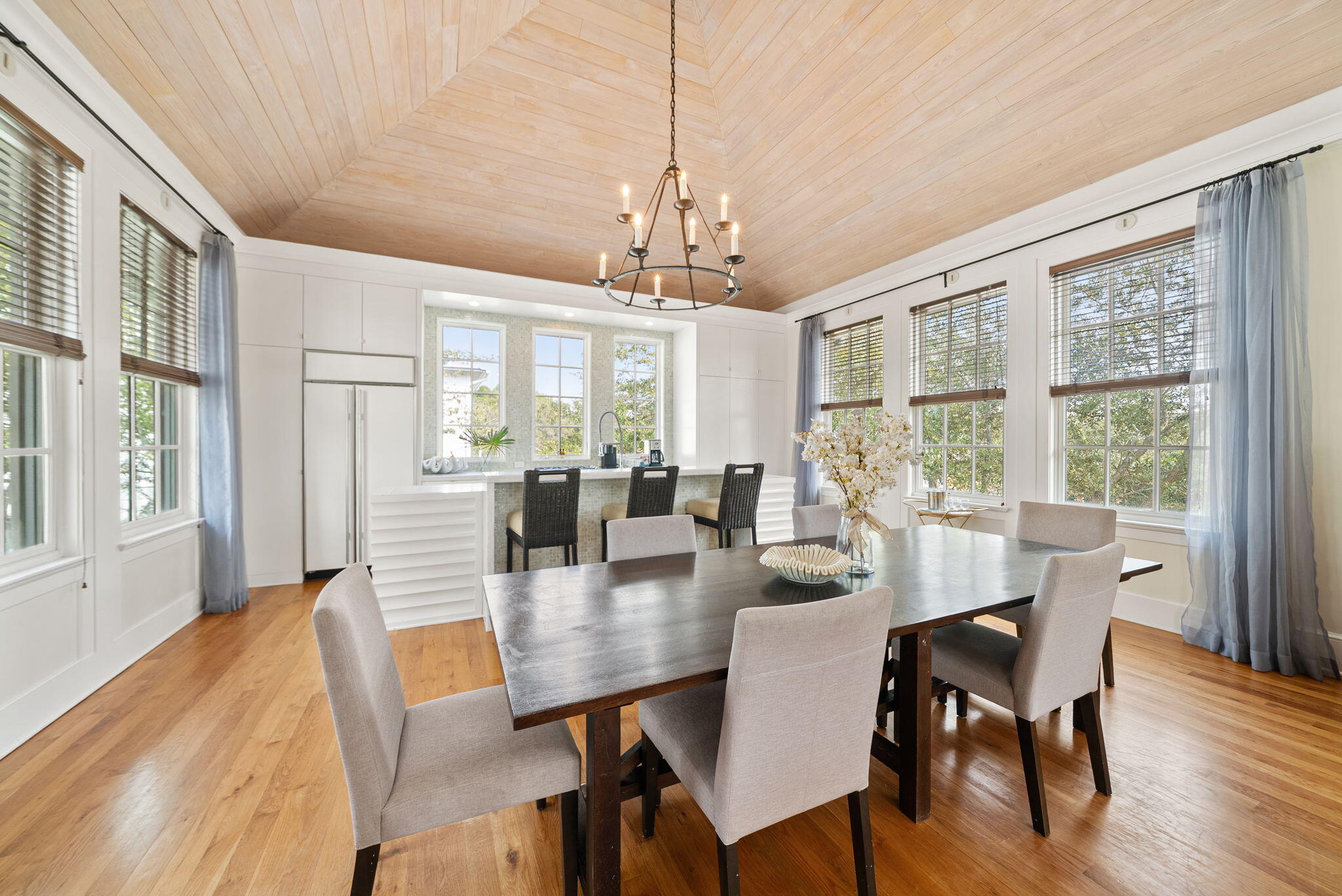 239 Sand Oaks Circle Santa Rosa Beach, FL 32459 - Photo 12 of 35 Dining Room
