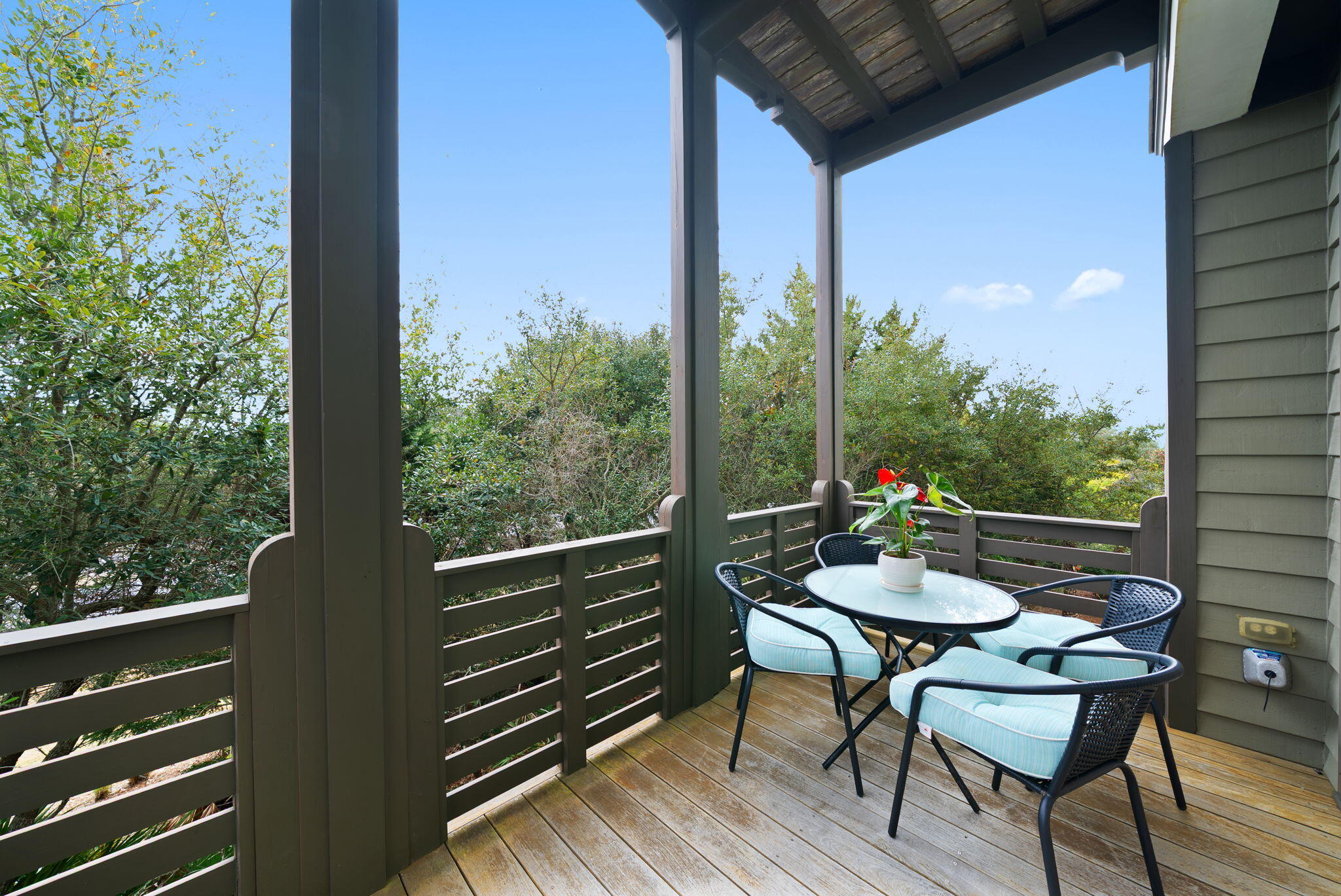 239 Sand Oaks Circle Santa Rosa Beach, FL 32459 - Photo 15 of 35 Balcony Second Level