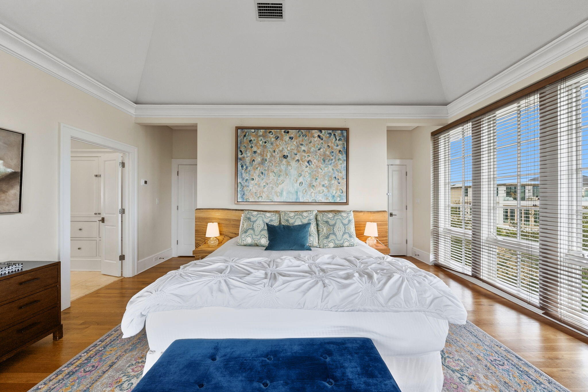 239 Sand Oaks Circle Santa Rosa Beach, FL 32459 - Photo 21 of 35 Primary Bedroom