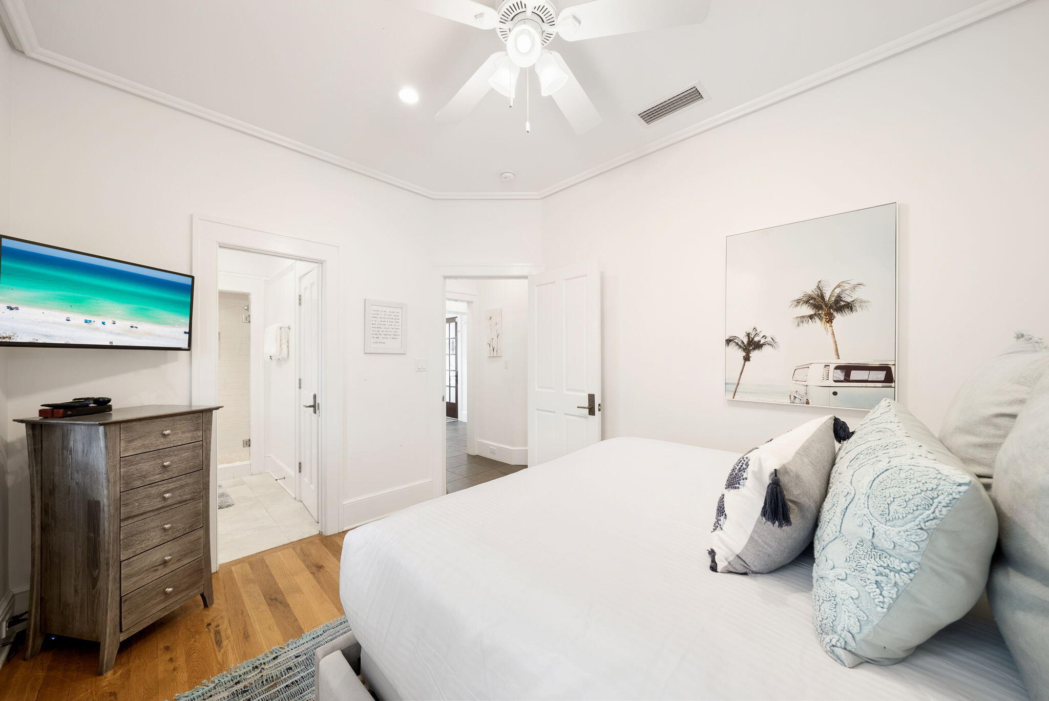 239 Sand Oaks Circle Santa Rosa Beach, FL 32459 - Photo 27 of 35 Guest Bedroom 1