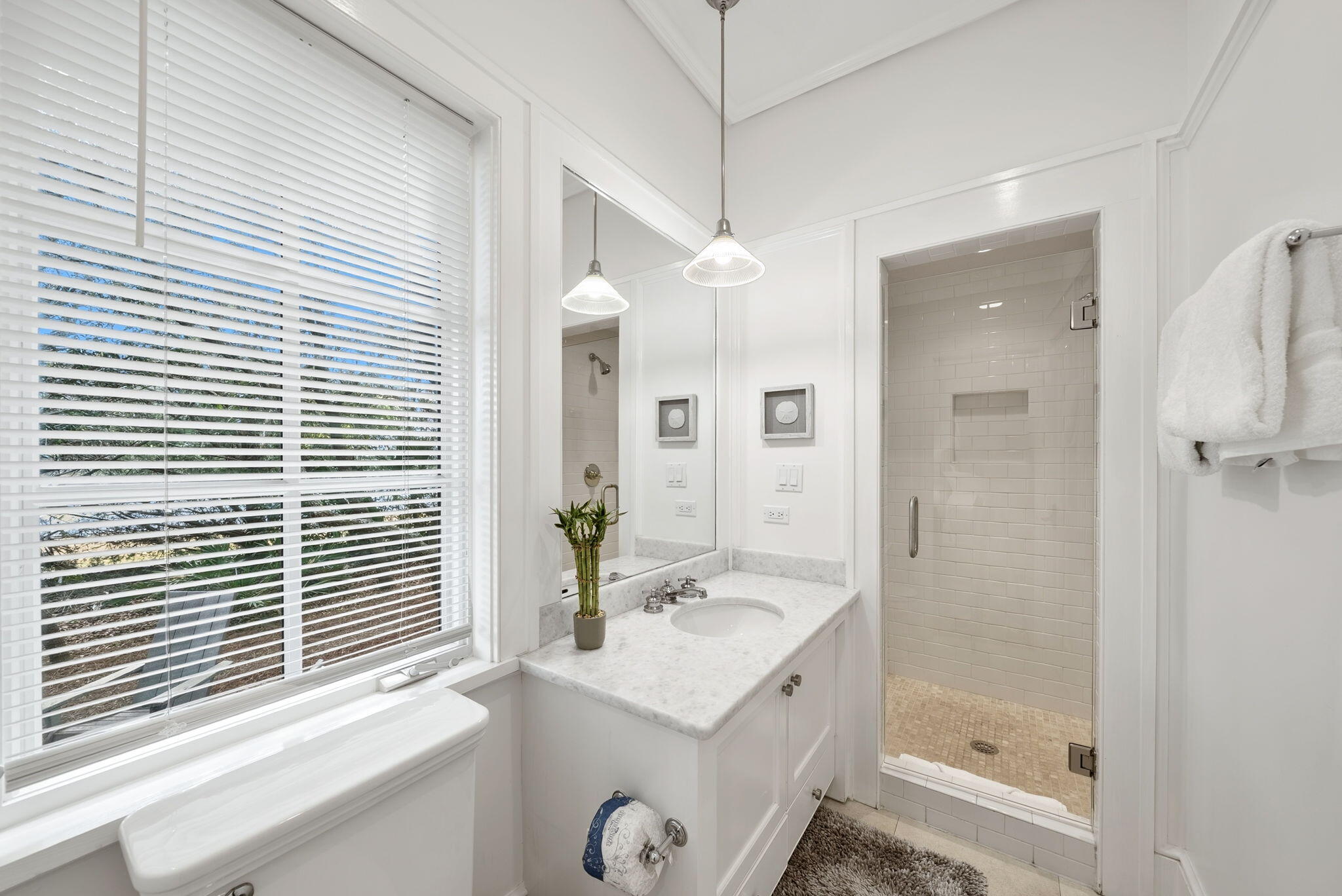 239 Sand Oaks Circle Santa Rosa Beach, FL 32459 - Photo 28 of 35 Guest Bathroom 1