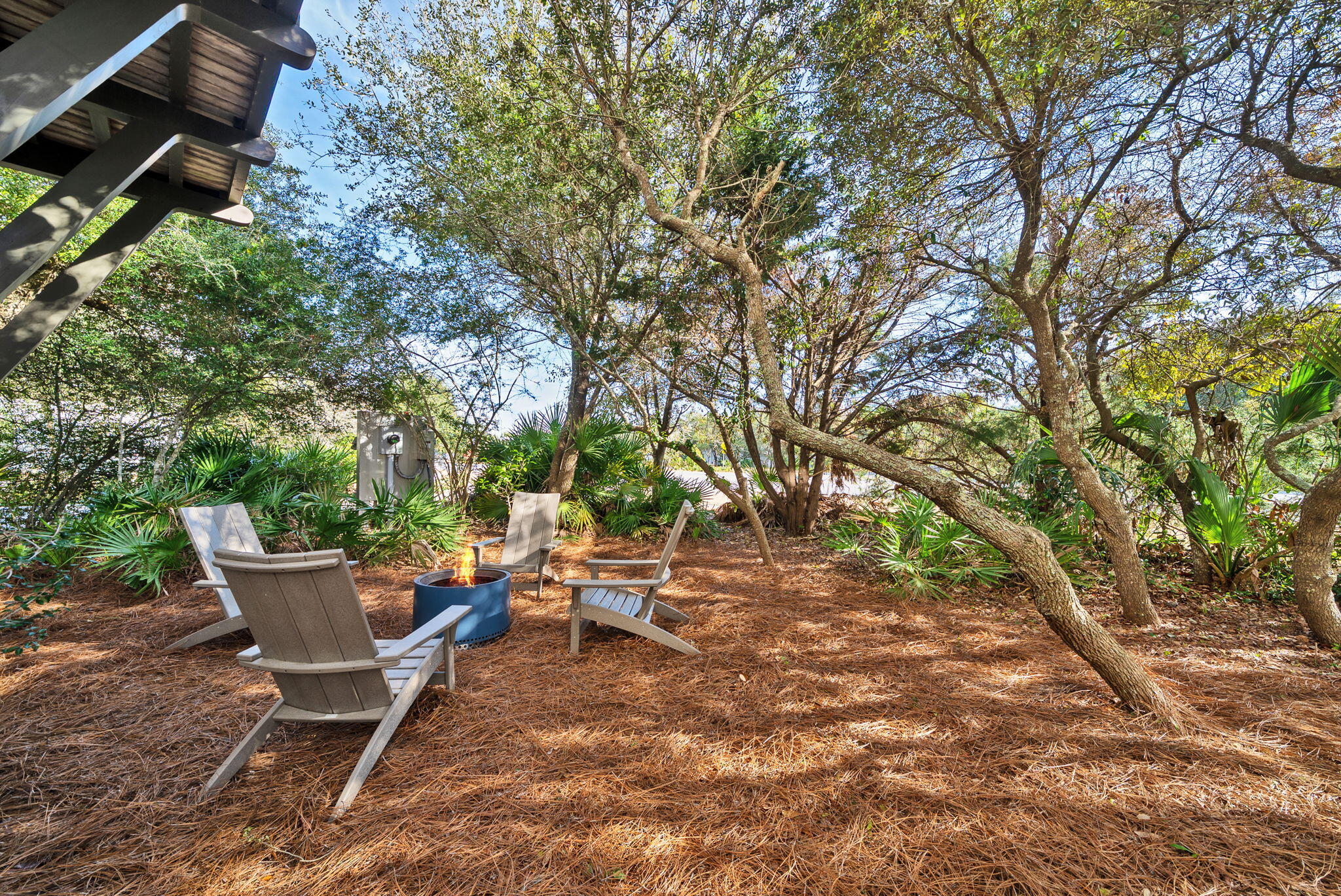 239 Sand Oaks Circle Santa Rosa Beach, FL 32459 - Photo 32 of 35 Private Yard