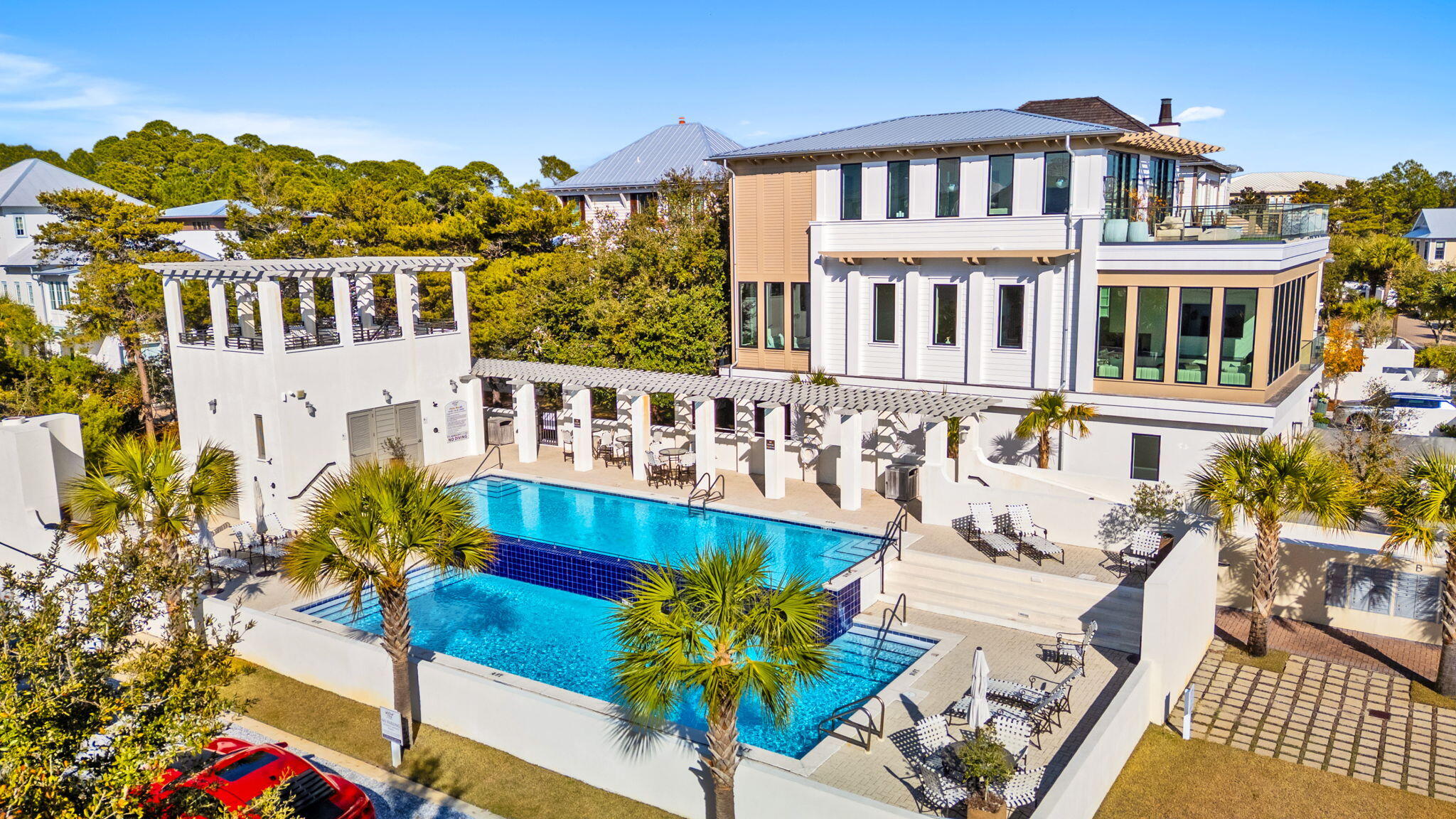 239 Sand Oaks Circle Santa Rosa Beach, FL 32459 - Photo 33 of 35 Community Pool