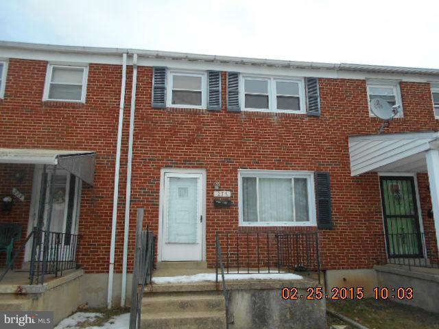 277 Southeastern Terrace Baltimore, MD 21221 - Photo 1 of 8 Interior (General)