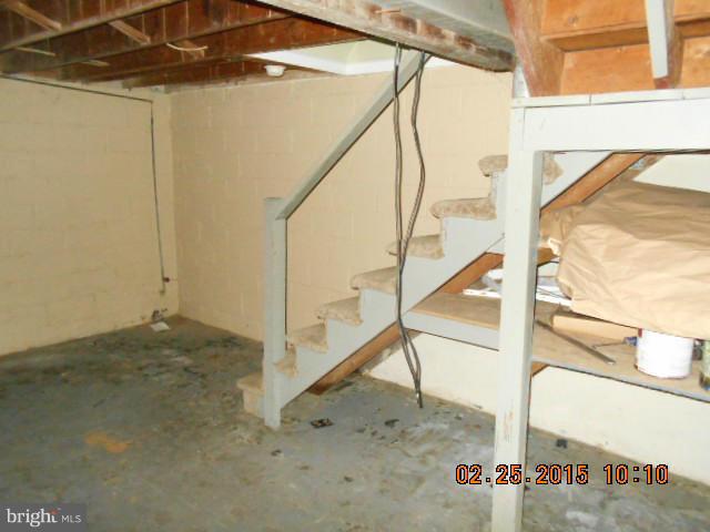 277 Southeastern Terrace Baltimore, MD 21221 - Photo 8 of 8 Basement