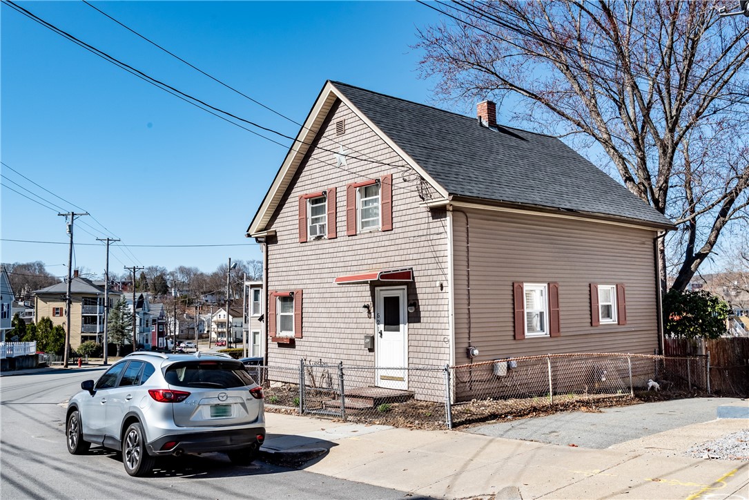 521 Front Street Woonsocket, RI 02895 - Photo 2 of 26 Side view