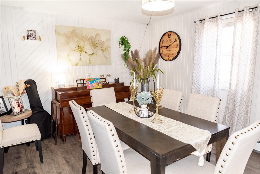521 Front Street Woonsocket, RI 02895 - Photo 4 of 26 Living room used as dining