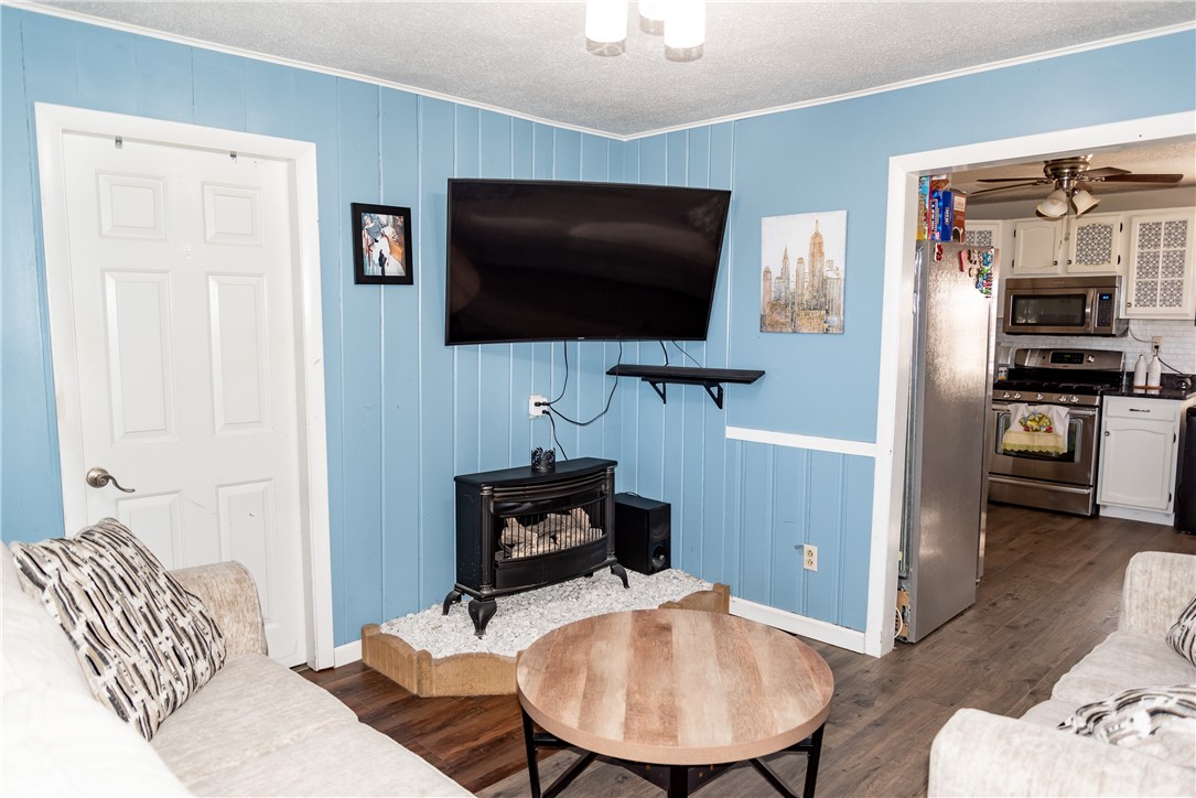 521 Front Street Woonsocket, RI 02895 - Photo 7 of 26 Dining room used as living
