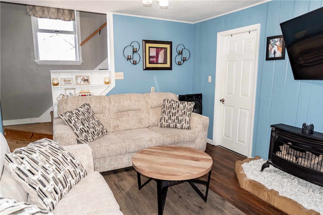 521 Front Street Woonsocket, RI 02895 - Photo 8 of 26 Dining room used as living
