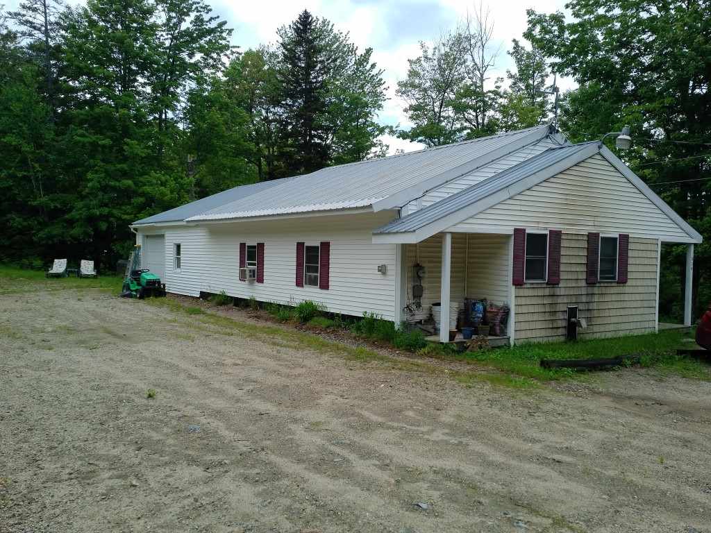 329 Ossipee Mountain Road Ossipee, NH 03814 - Photo 2 of 13