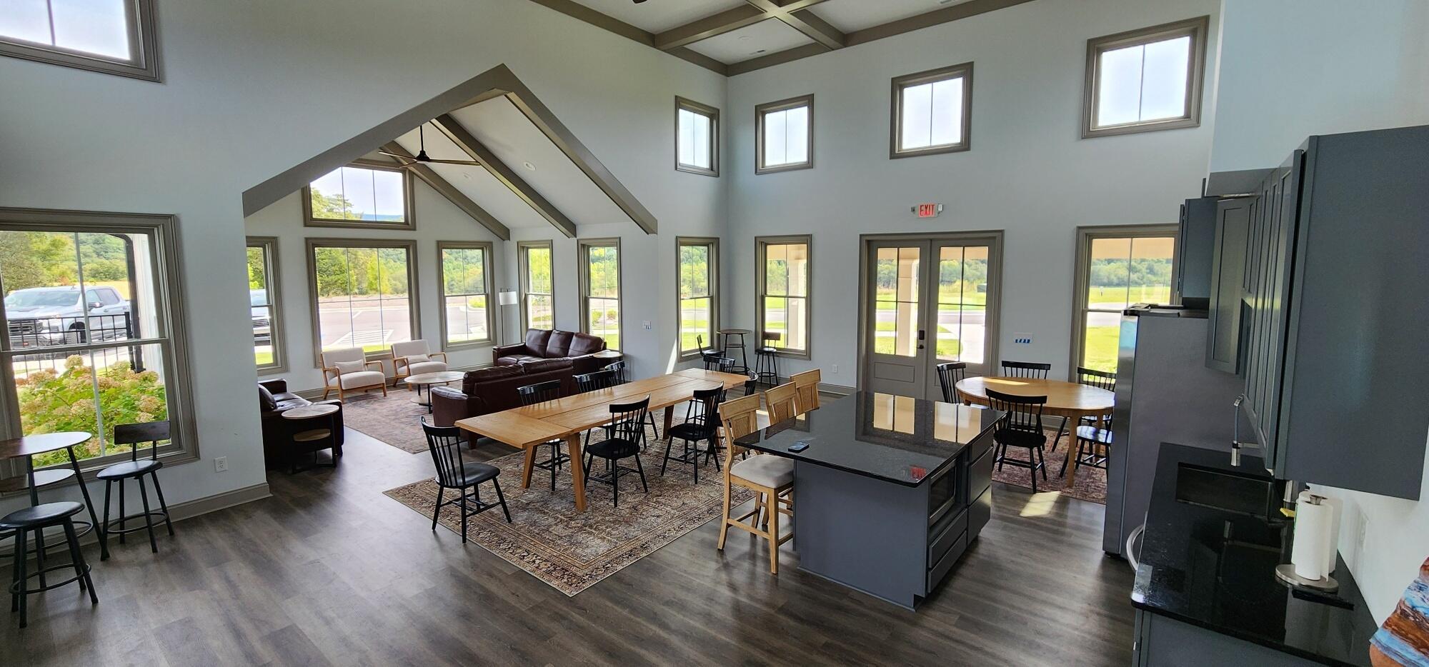 121 River Ridge Drive Dunlap, TN 37327 - Photo 10 of 12 7 Inside Clubhouse