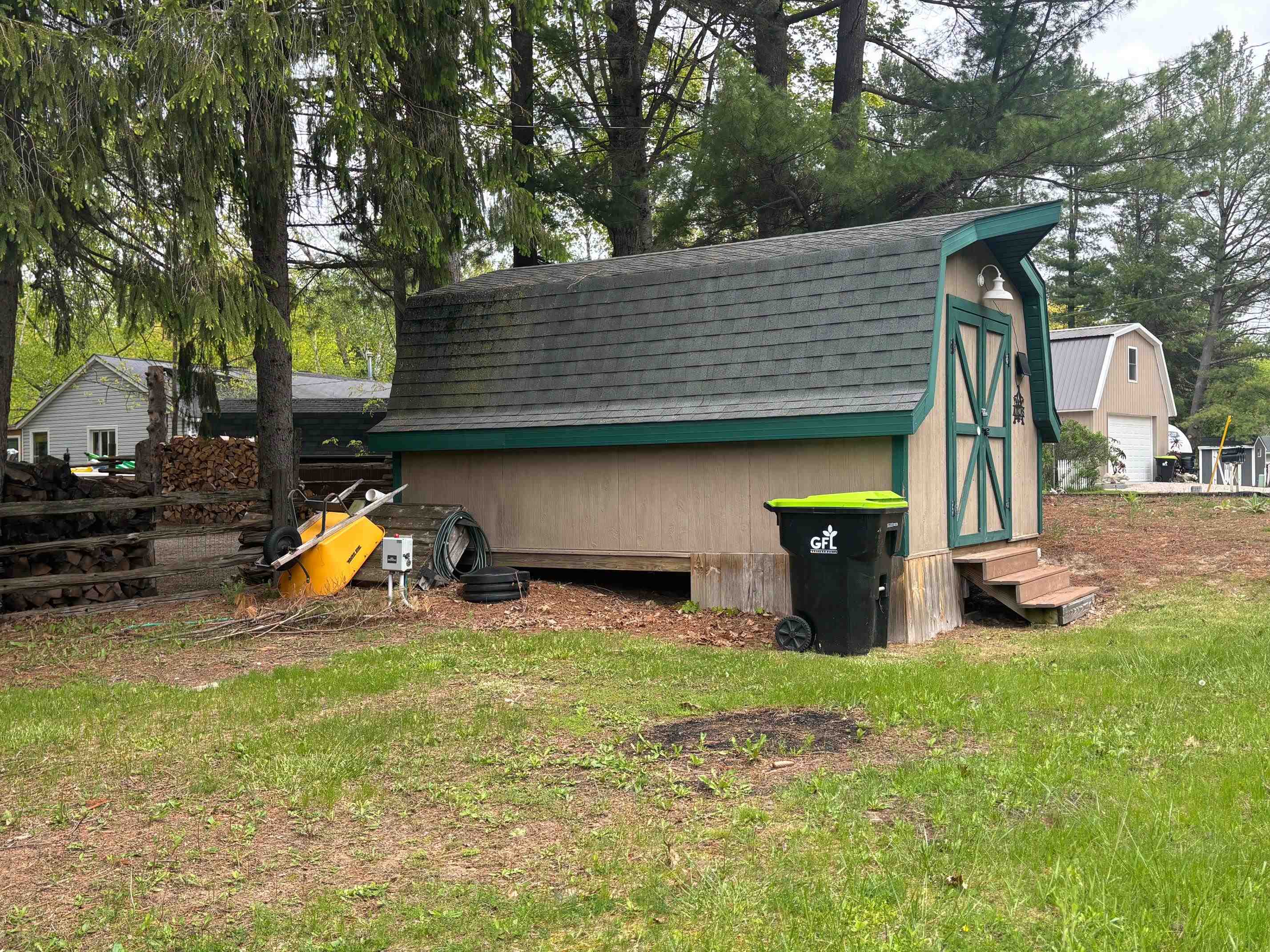 1686 Middle Point Drive Alger, MI 48610 - Photo 18 of 21