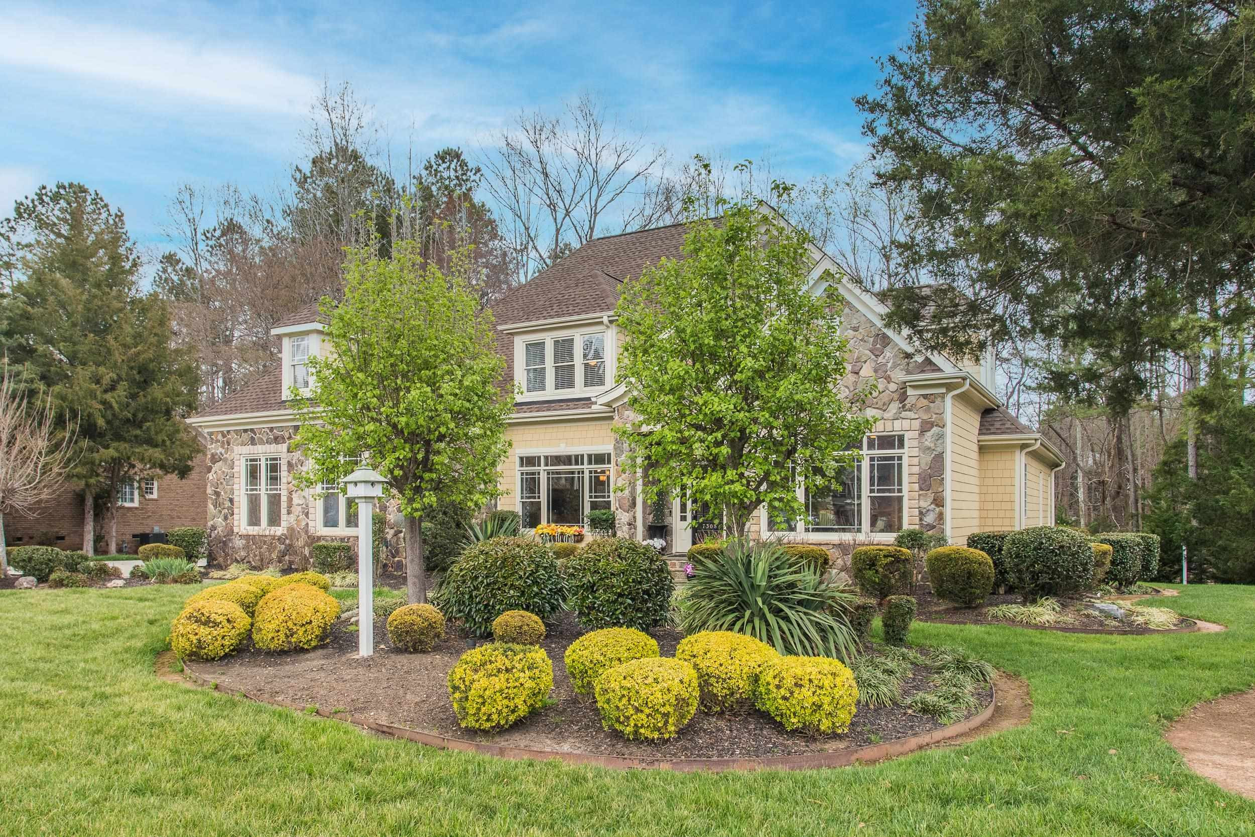 7308 Sparhawk Road Wake Forest, NC 27587 - Photo 3 of 50 Photo 3