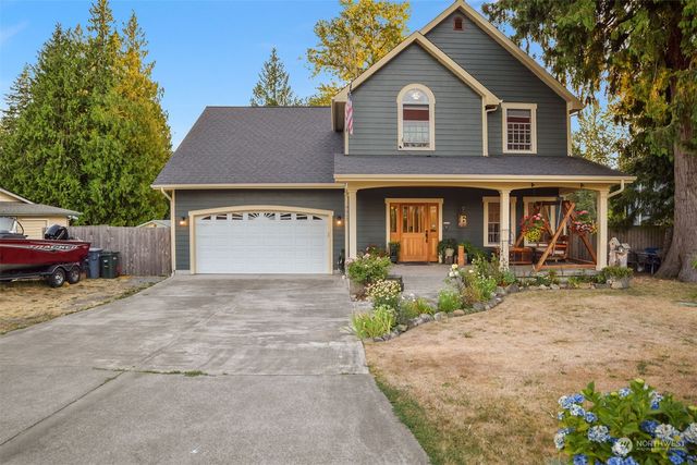 $594,000 | 9517 208th Avenue East, Lake Tapps, WA 98391