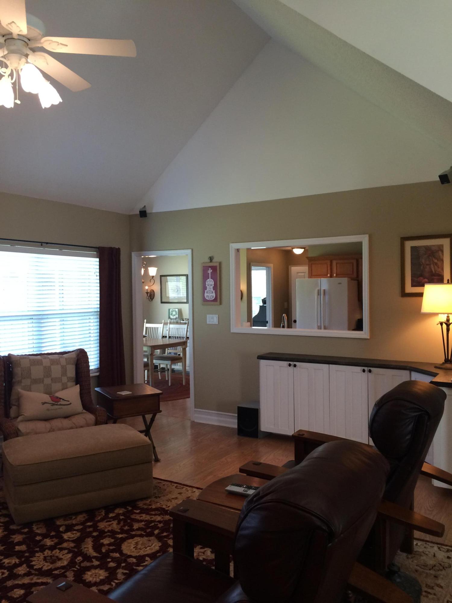 1197 Laurel Road Clinton, TN 37716 - Photo 11 of 37 Vaulted Ceiling in GR Rm