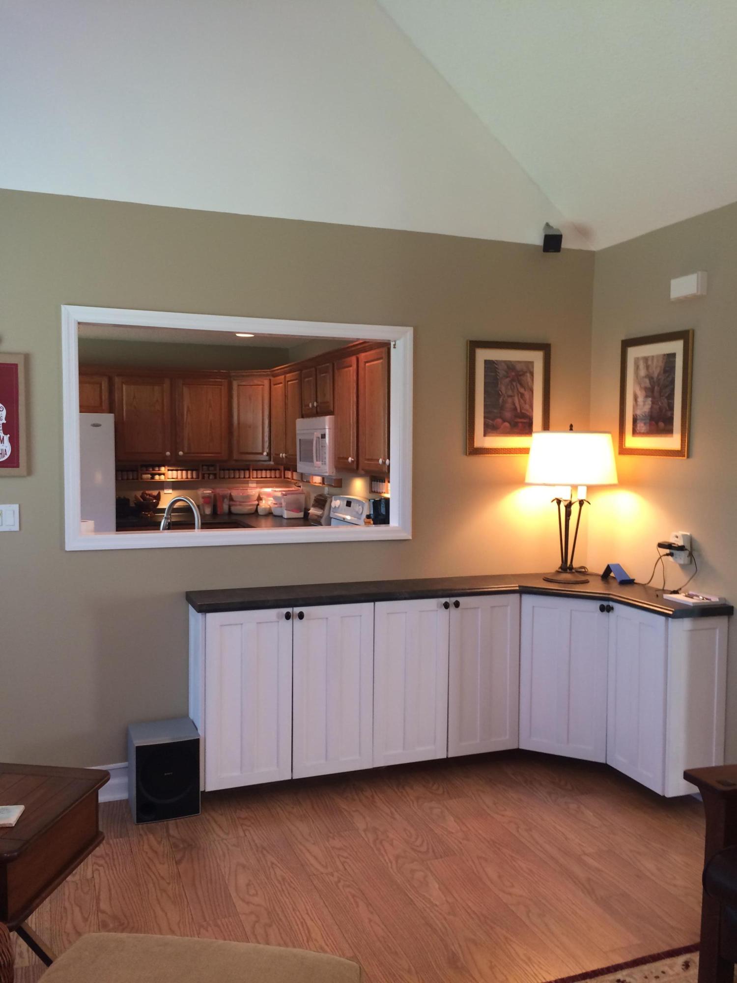 1197 Laurel Road Clinton, TN 37716 - Photo 12 of 37 Pass-thru to Kitchen