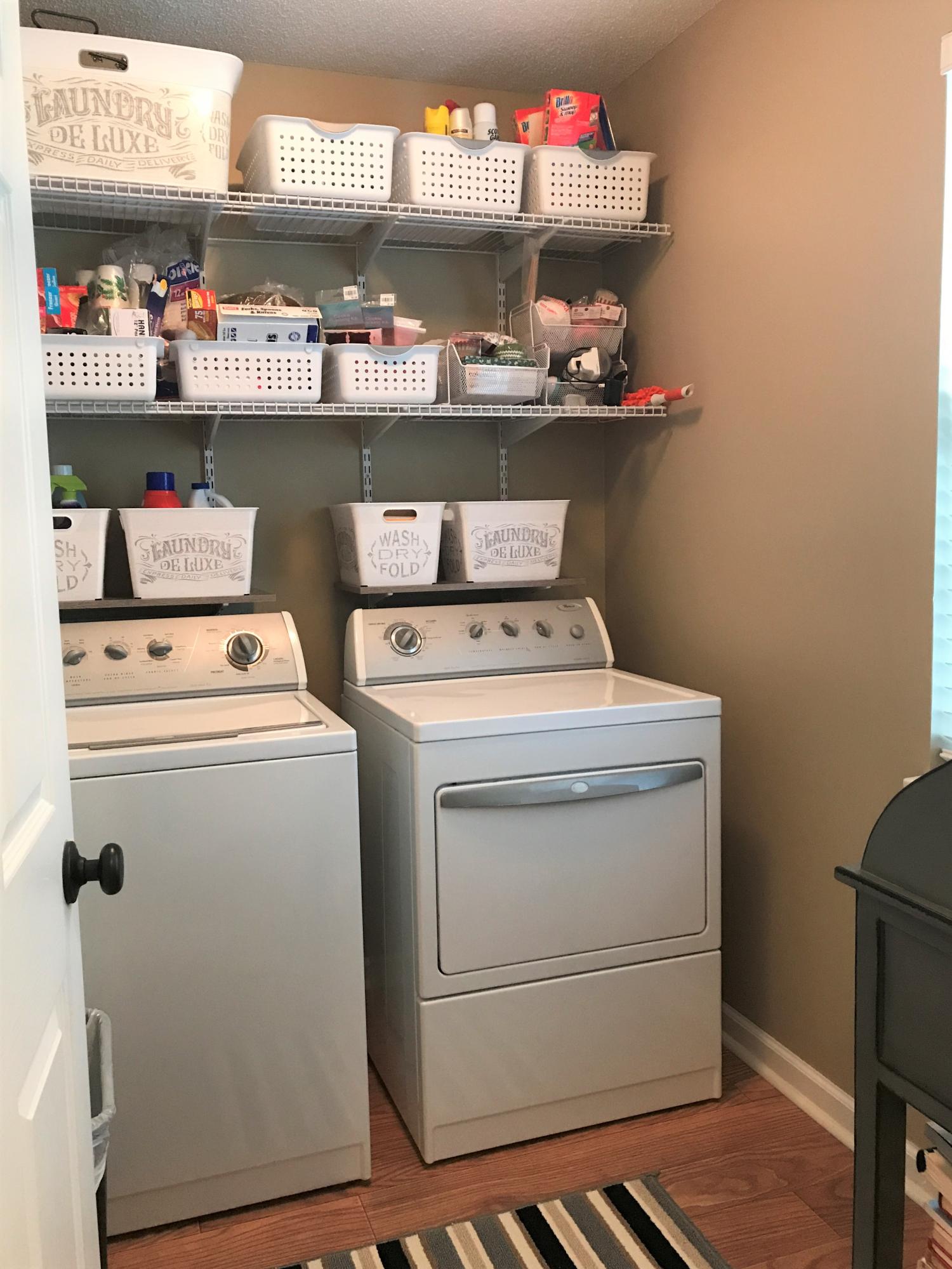 1197 Laurel Road Clinton, TN 37716 - Photo 15 of 37 Separate Laundry
